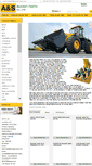 Mobile Screenshot of es-buckets.com